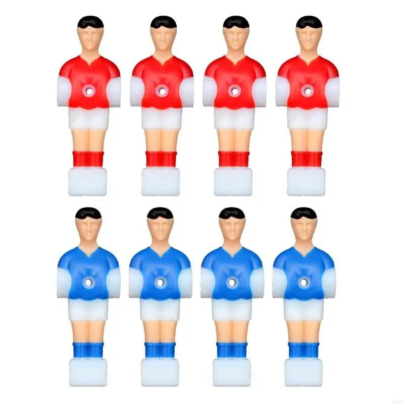 

Men Player Replacement Parts Children's Table Games Accessories Dolls Foosball Soccer Table Football Dolls Human Dolls W89F