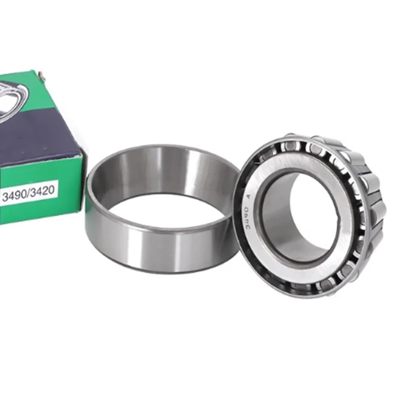 

Специальные подшипники для водяных насосов и насосов для суспензии K 3490/3420 529/522X 645/632 6580/6535