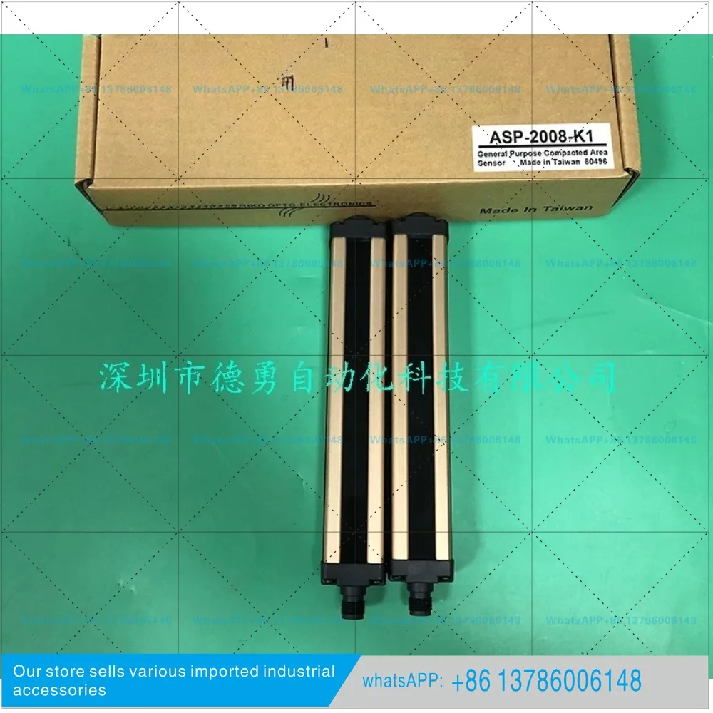 Safety Light Curtain ASP-4008-K1 Original Genuine Stock Safety Grating
