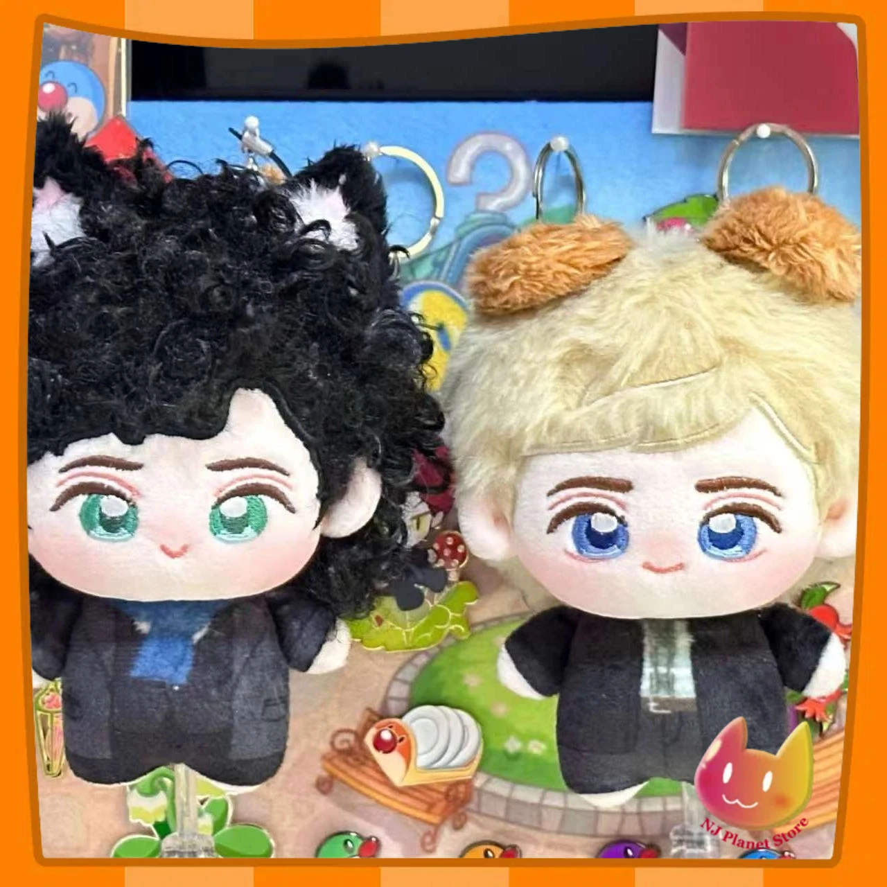 

10 см мягкие плюшевые игрушки для тела морской звезды Шерлок The Abominable Bride, коллекция аниме-товаров Cp, игрушки для детей, рождественский подарок