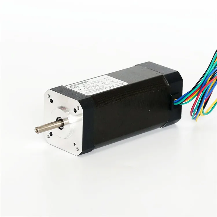 42mm BLDC DC 24V 브러시리스 전기 모터 4000rpm 105w 고토크 브러시리스 3상 8극 브러시리스 DC 모터