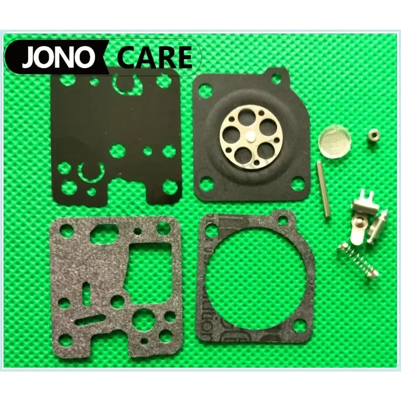 GND-52 Carburetor Diaphragm & Gasket Kit for ZAMA Cub Cadet 3075 Trimmer