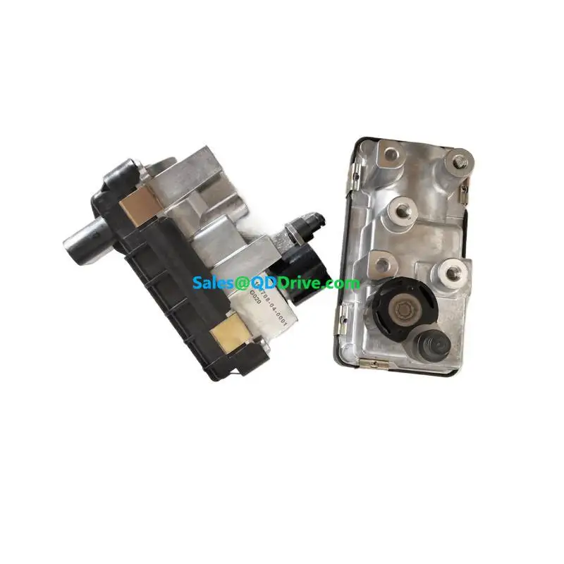 Electromagnetic Valve for Datong G10 1.9T Diesel Turbocharger, Model 6NW01009922, Compatible with D020