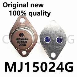 (5-10PCS) 100% original New MJ15024G 15024G TO-3 Chipset