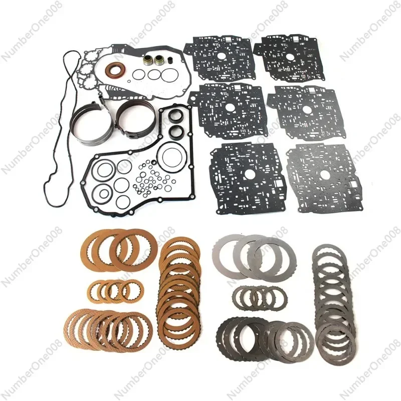 Automatic Transmission Rebuild Kit Gasket & Seal Rebuild Kit 4T40E 4T45E for Century Cavalier Aura Car Accessories Gearbox Parts