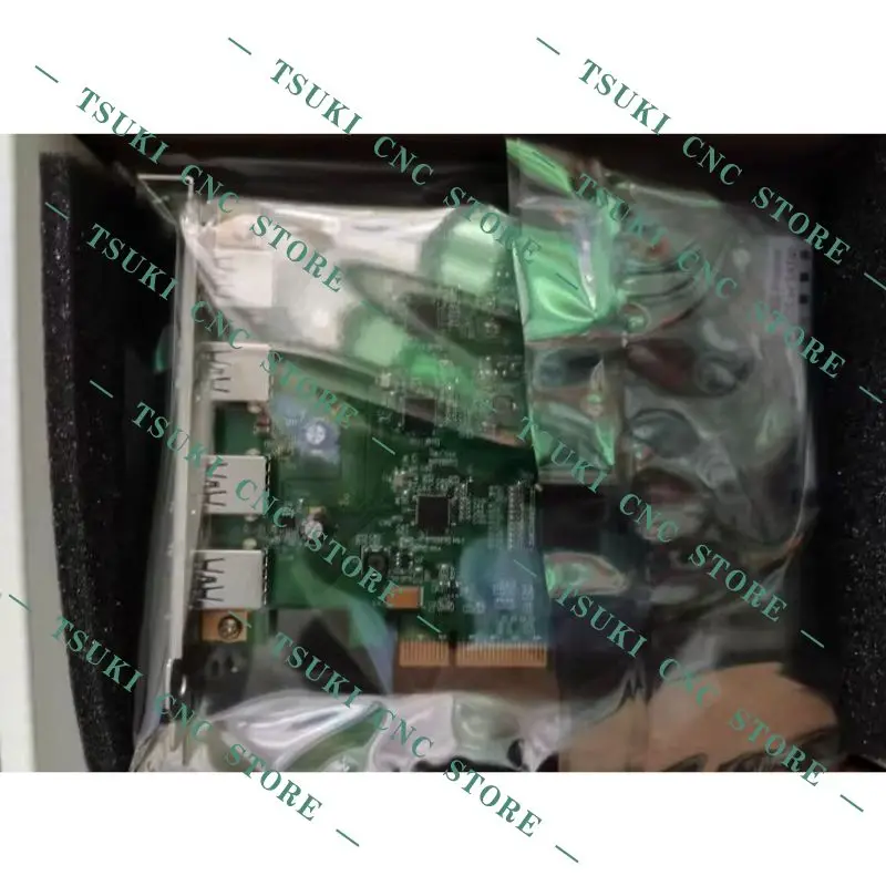 New U3X4-PCIE4XE101 image acquisition card for fast shipping