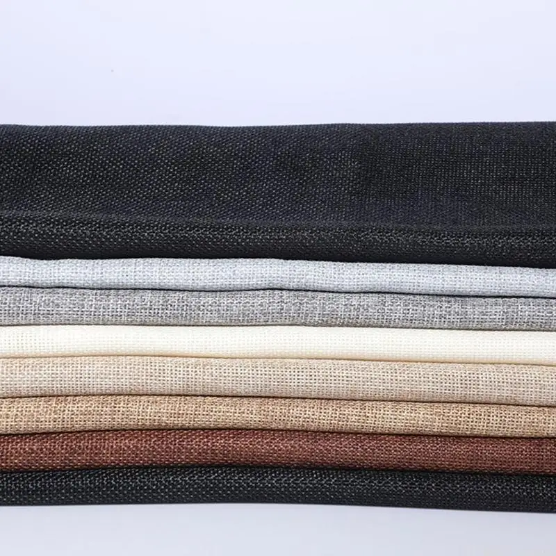 E56B Acoustic Speaker Fabric Polyester for Superior Sound Clarities and Compatibility with Most Speakers