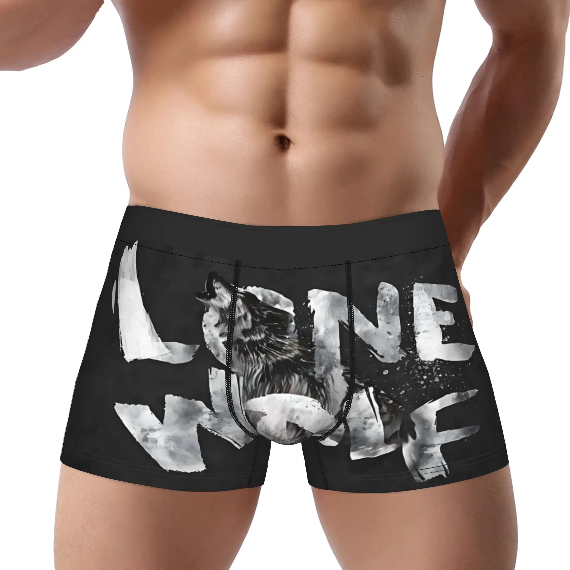 The Wolf Pattern Bo…