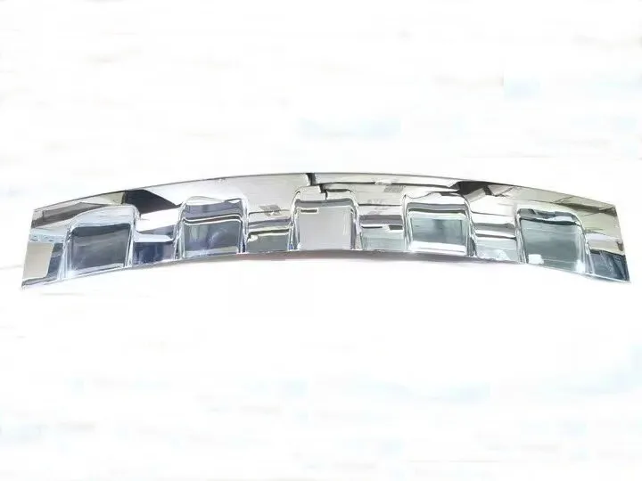 Skin, Decal, (Chrome Plated Decorative Panel On Front Bumper), 68078286AB, Suitable For: Grand Cherokee, WK，2011-2013