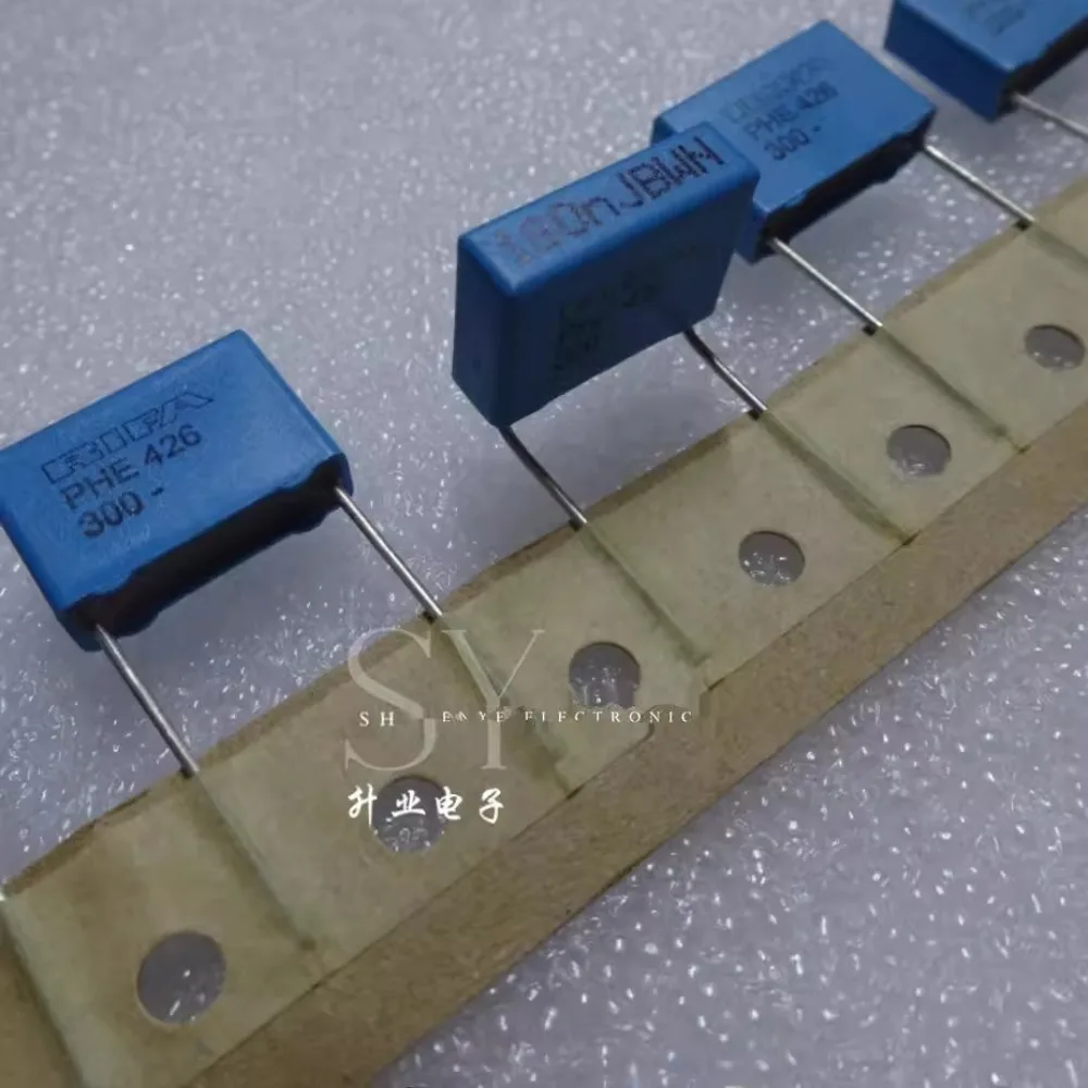 

10PCS PHE426 0.18uf/300v 180nf u18 184 New film capacitor 15MM