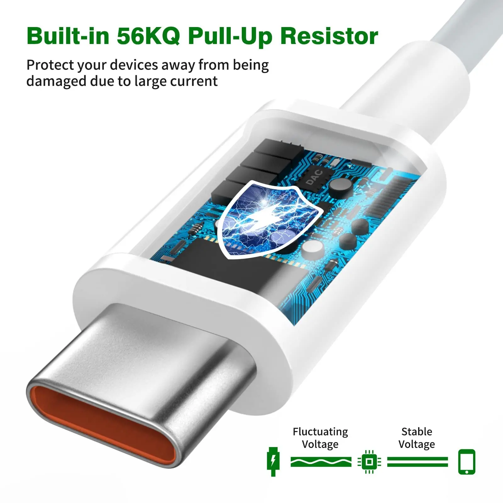 Original 120W USB Typ C Kabel 6A Turbo Schnelle Ladekabel Für Xiaomi Mi 14 Ultra 13 12T Poco X6 Pro Redmi Hinweis 13 12 11 Pro K70 – Detail 12
