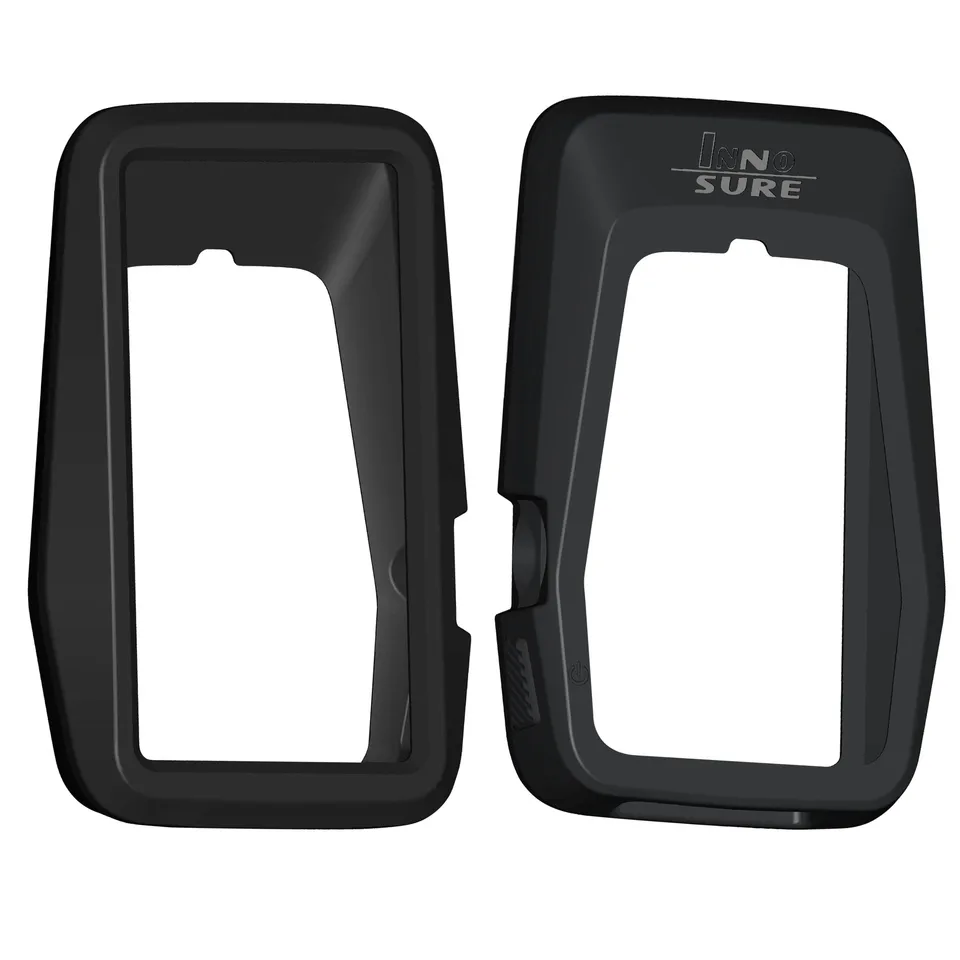 p*n様 COROS DURA サイクルコンピューター シリコンケース　ガラスフ シリコンケース x1、Coros Dura Solar GPS バイクコンピューター用に