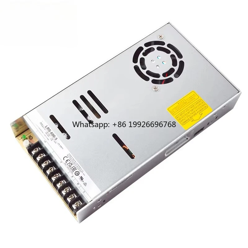 

LRS-600-5 600w 5v Single Output SMPS High Quality Switching Power Supply