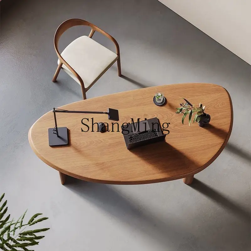 CL special-shaped desk modern simple desk home living room workbench balcony