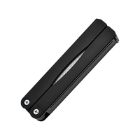1PC Professional Kitchen Sharpener Portable Double Side Grindstone for Pocket Folding Knife Sharpening Stone Sharpener Diamond
