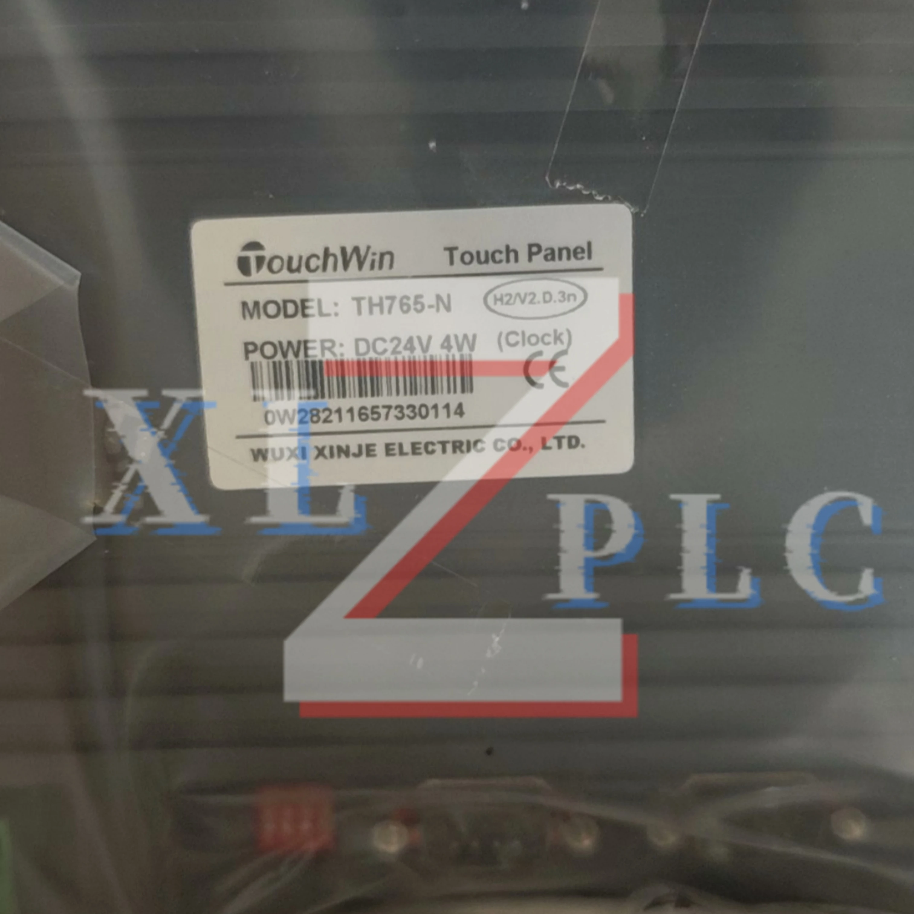 

HMI Touch Panel TH765-N THA62-MT TS2-700-E new original