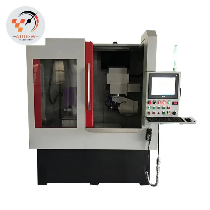 Airow High Accuracy CNC 5-Axis Tool Grinding  WMT-300 CNC 5-AXIS Tool Grinding Machine Mass Production