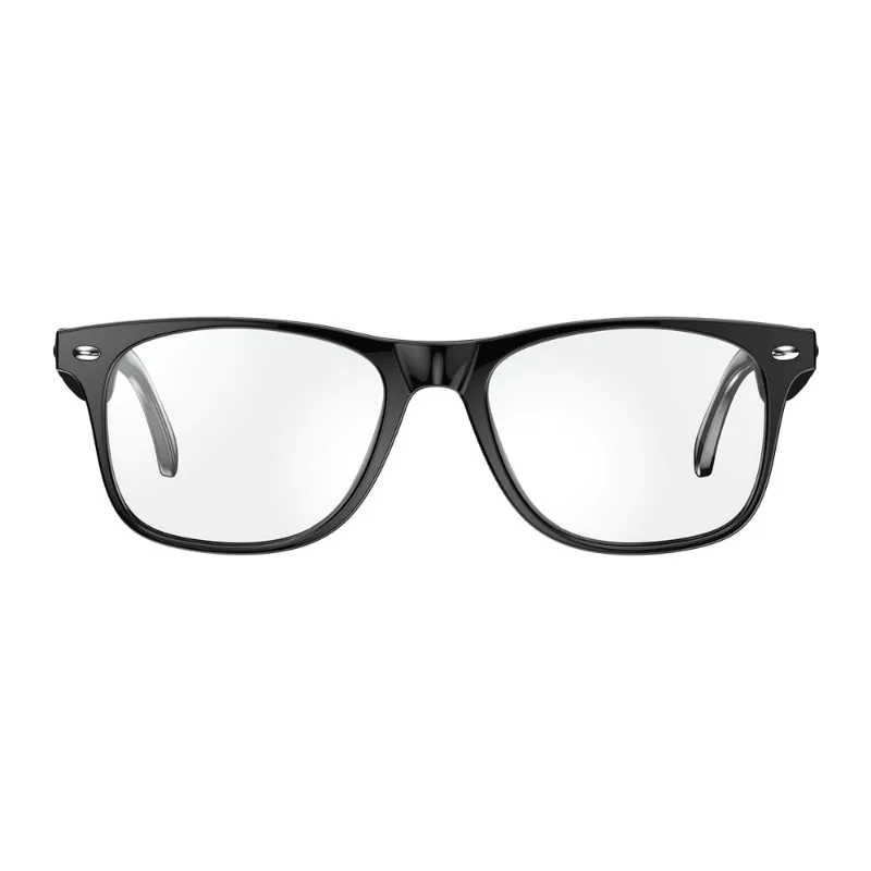 New W100 Smart Glasses with Bluetooth Calling and Music Playback Functionality