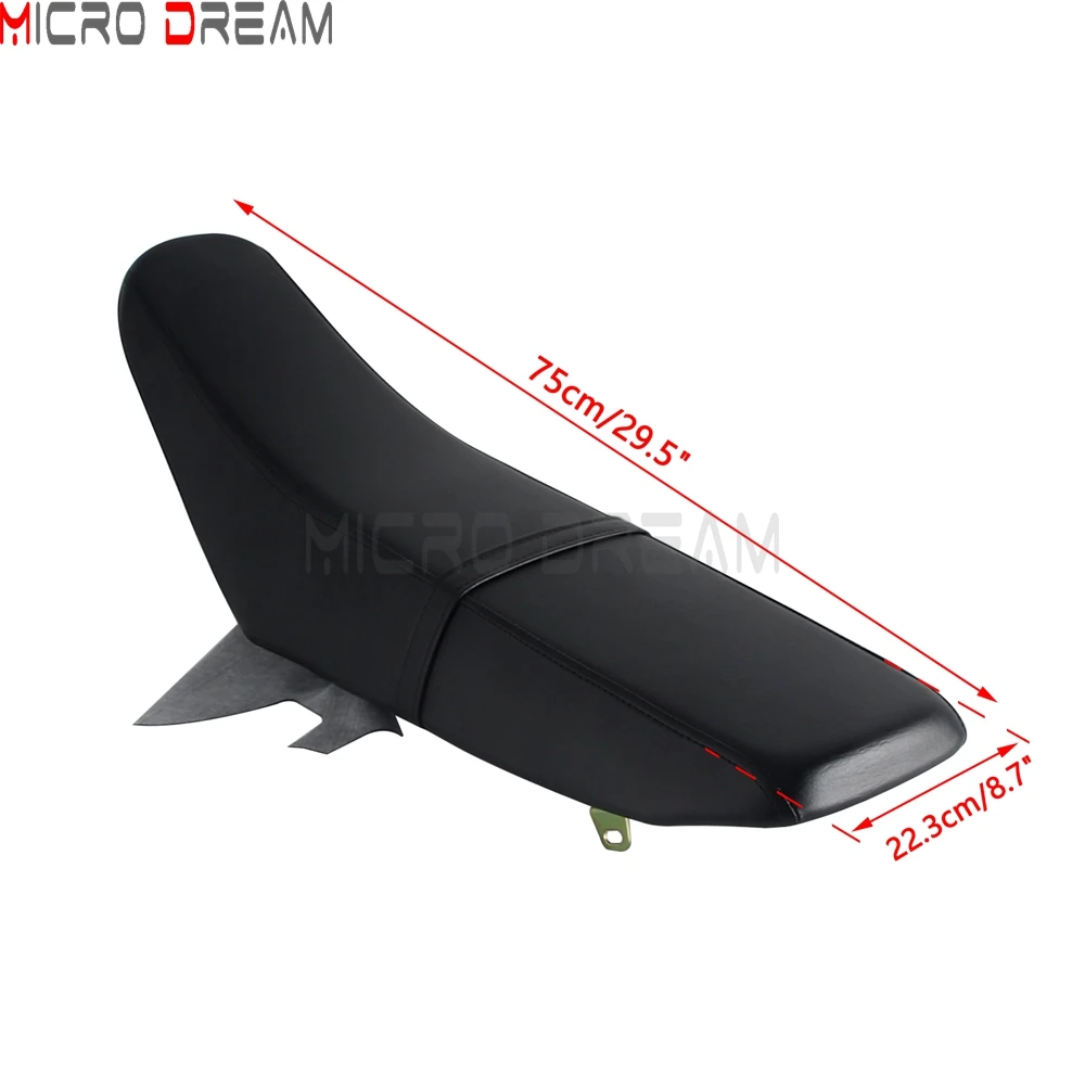 For Kawasaki KLX250 KLX 250 2009-2019 Motorcycle Seat Cushion Motor Bike Complete Foam Core Seat Assembly Off Road Seat Pads
