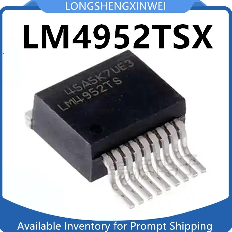 

10 шт. новые LM4952TS LM4952TSX TO-263