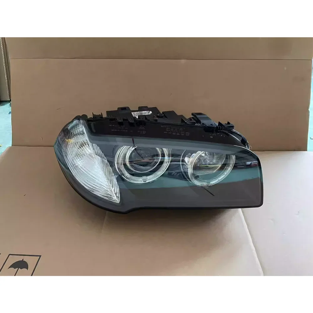 For BMW X3 E83 Xenon headlight 2011-2014 Half Assembly