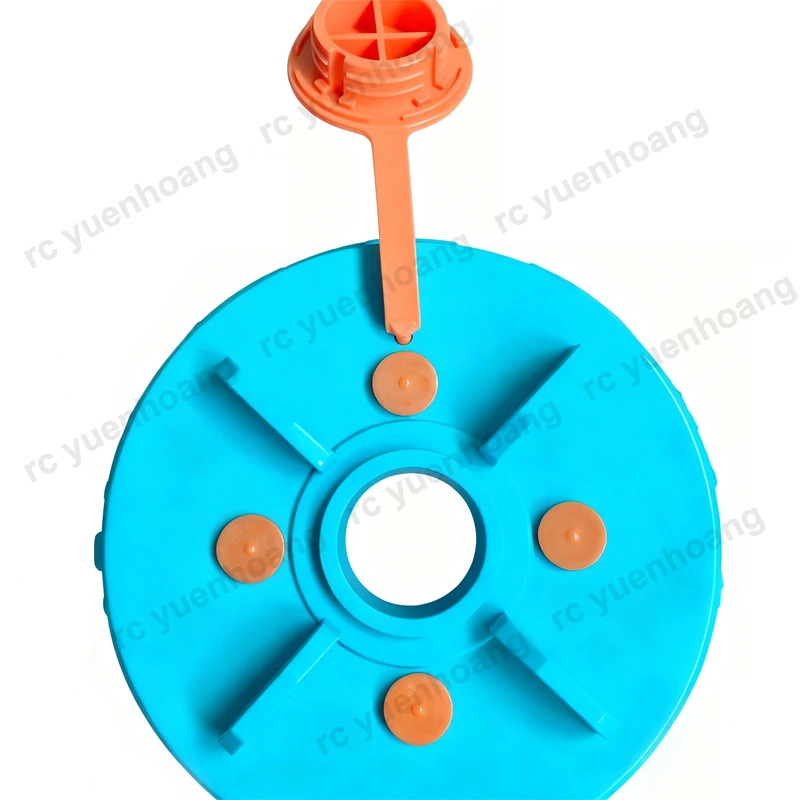 1 Juego de tapa de tanque de pesticidas T60/T50/T40/T25/T20/T30 para padres e hijos, tapa de tanque de agua con junta de sellado para pieza de tanque de Dron DJI Agri-UVA