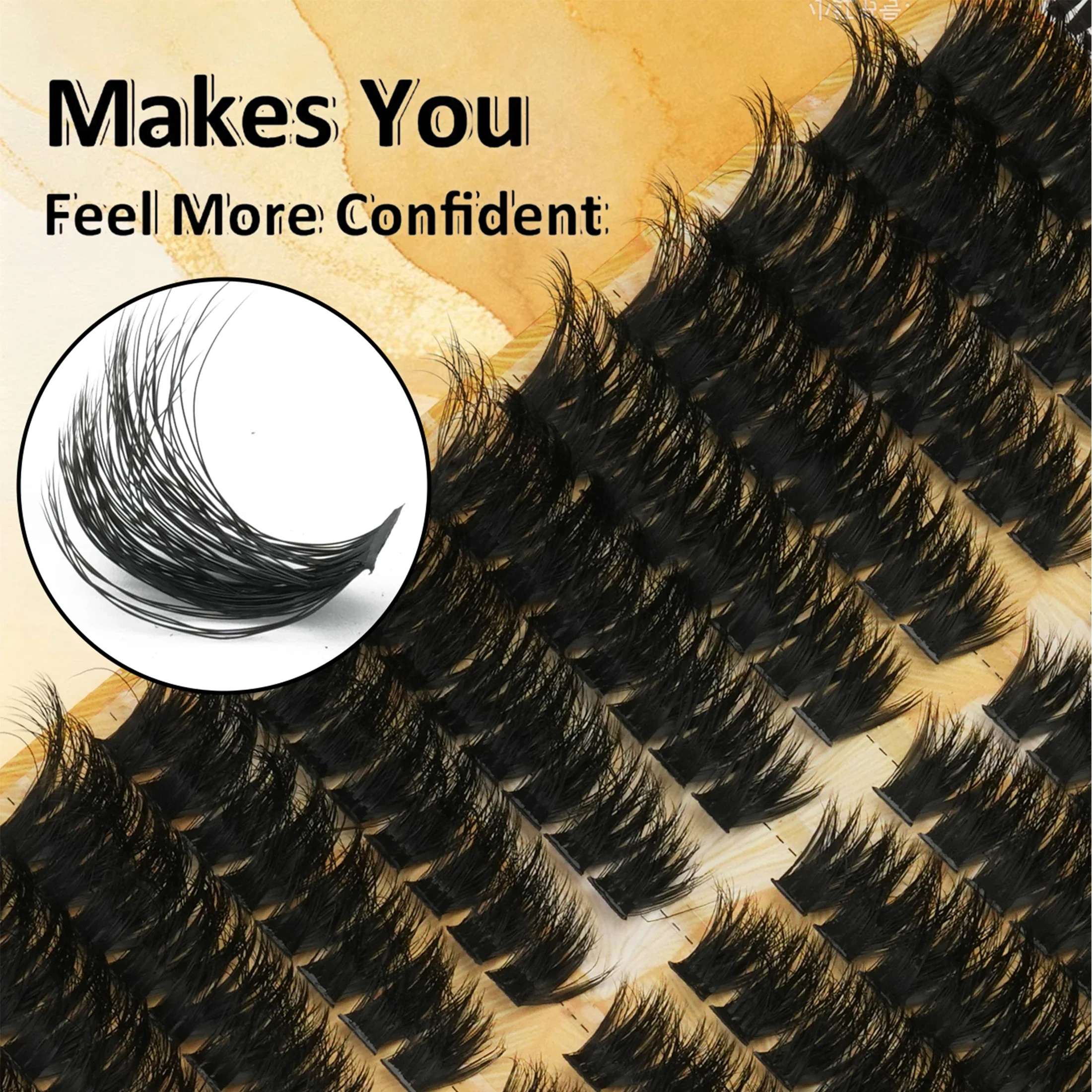 DD Curl Cluster Wimperextensio - Faux Mink Lash recensie en prijs