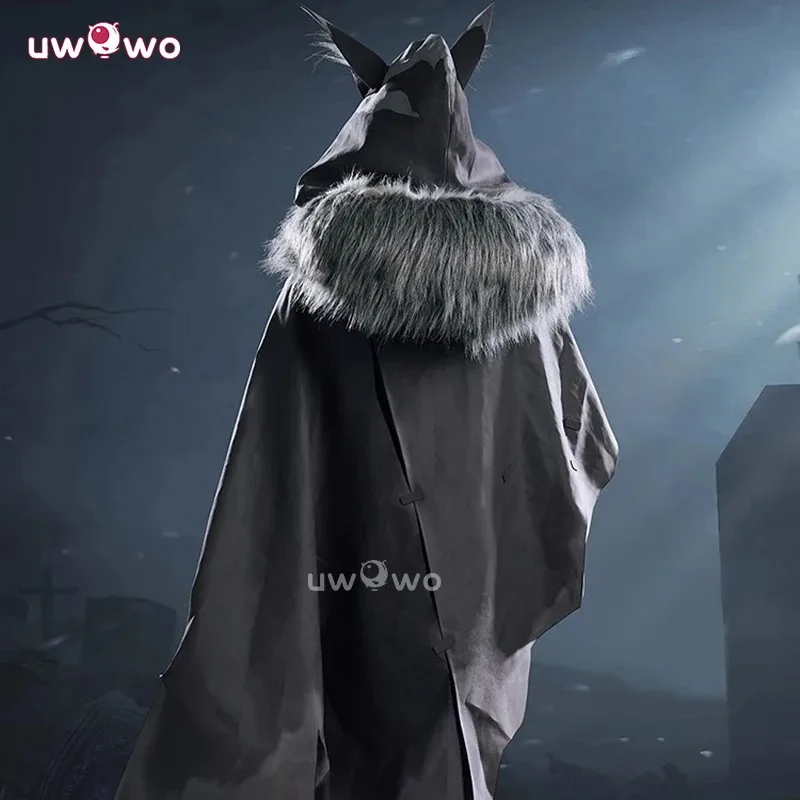 

LQUWOWO Collab Series: Game Identity V Night Watch Hunters Ithaqua Cosplay Costume