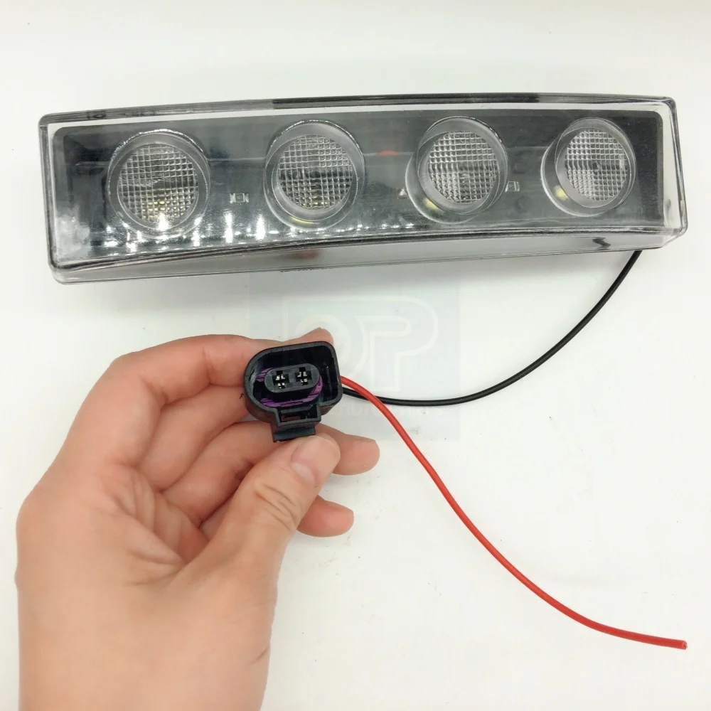 1910437 1798980 One Piece Truck 180X40X55MM 24V Position Lamp Marker Light