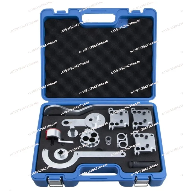 مناسبة لتثبيت عمود الحدبات للمحرك من سلسلة M256 أداة خاصة توقيت المحرك 450 C260L M254 1.5T 3.0S