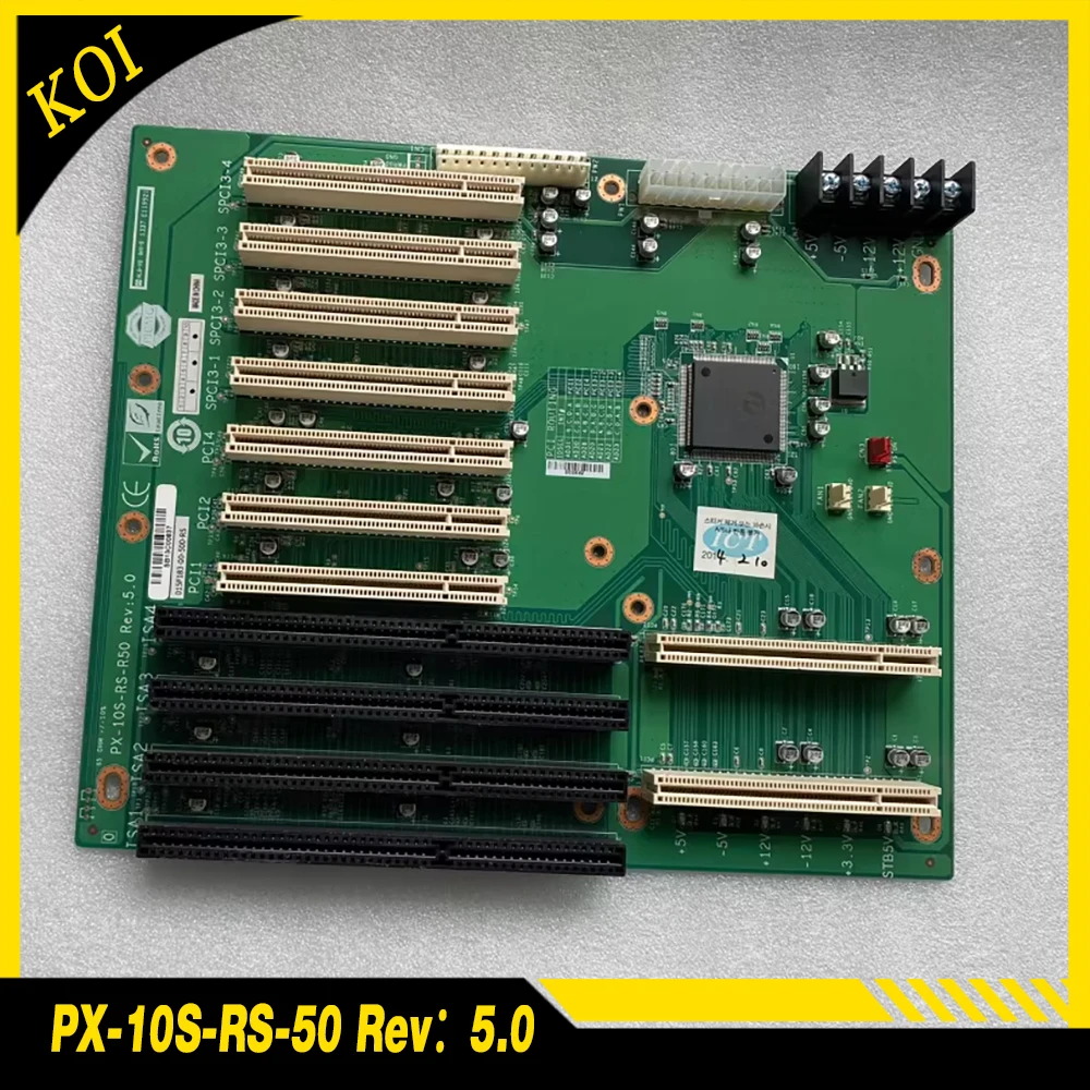 

For IEI industrial computer motherboard PX-10S-RS-50 Rev：5.0