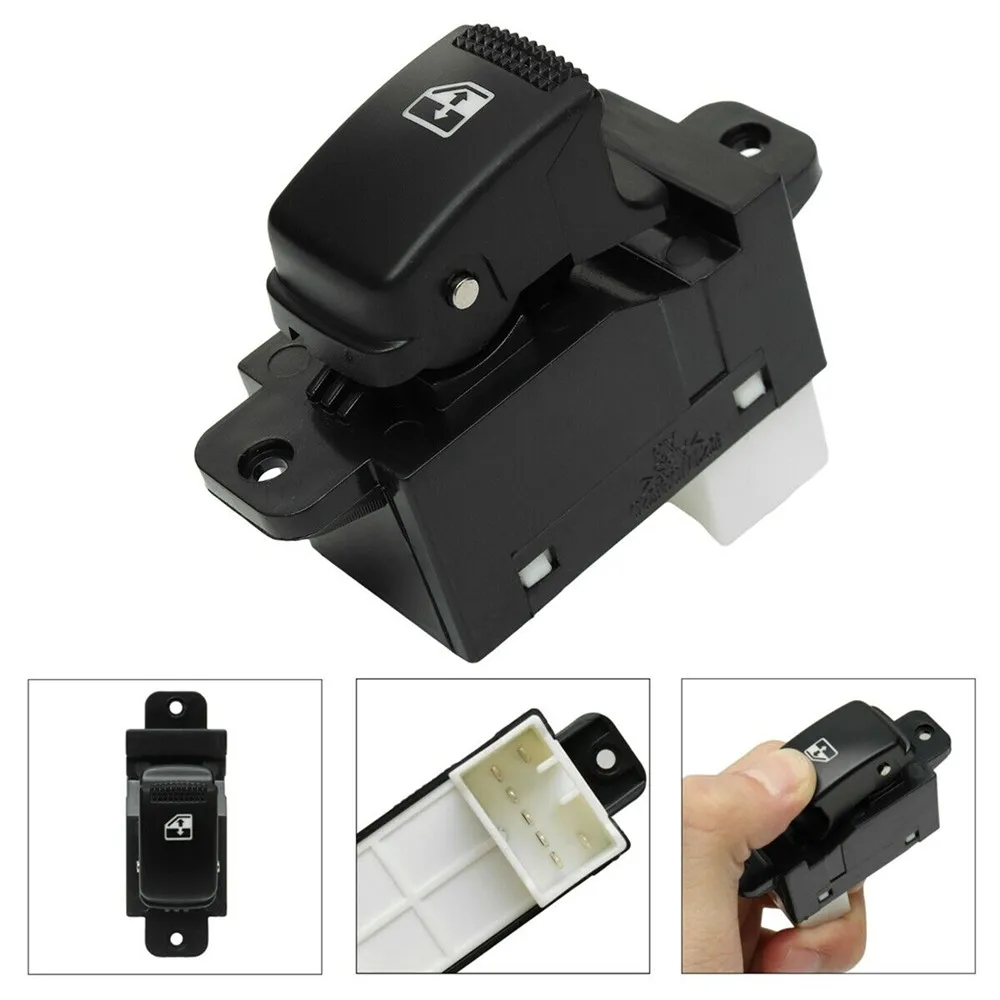 

Passenger Side Power Window Switch Control Button For Hyundai For Elantra For Sonata Kia Optima Rio Sedona Spectra 93580-3D000