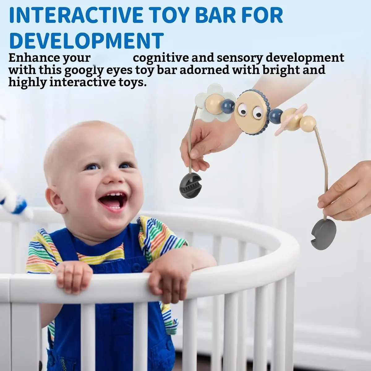 Thumbnail 4 - #15 Best Baby Bouncers & Rockers to Buy In 2026