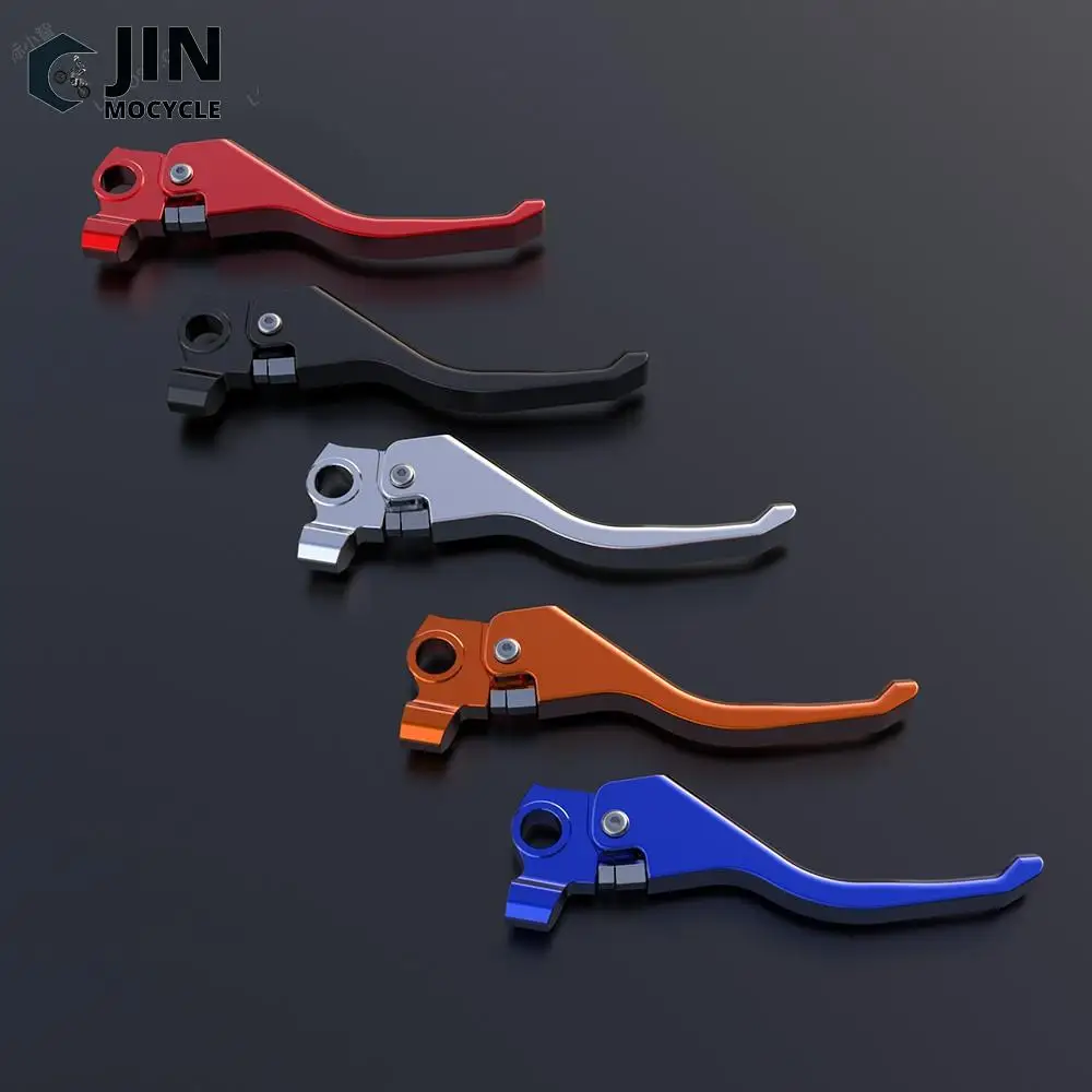 CNC Dirt bike Motorcycle Brake Clutch Levers Foldable For 625 SMC 625SMC 2004-2006 660 SMC 2004 2005 690SMCR 690 SMCR 2008 -2024