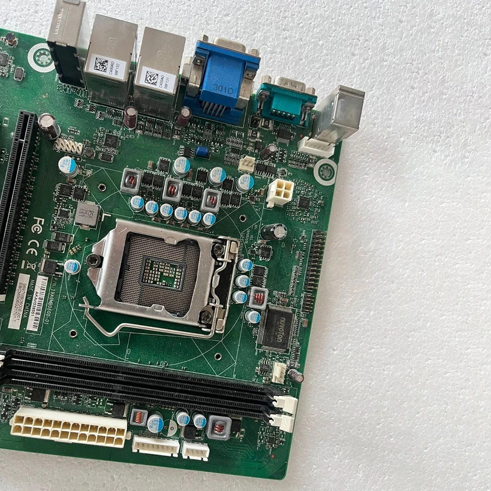 

EBC-MB06G2 REV.A1 Материнская плата компьютера промышленного управления