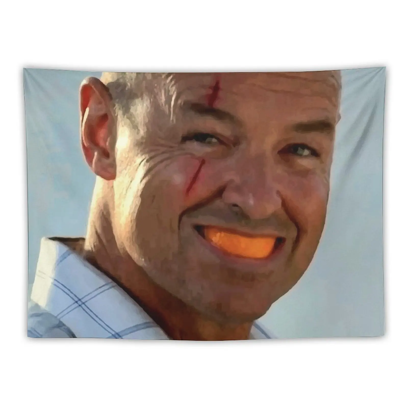 

New John Locke Orange Slice Tapestry Wall Hanging Tapestry Home Decorations Aesthetic