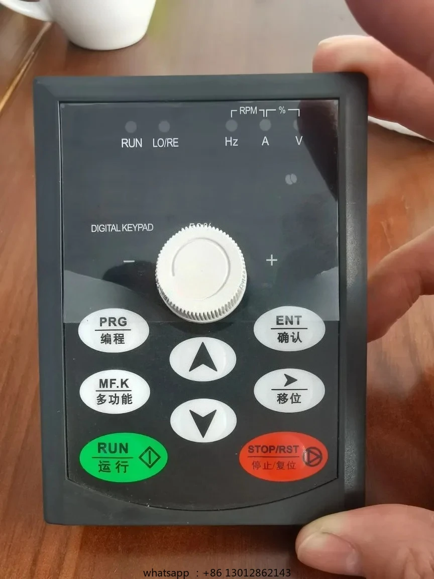 panneau-de-commande-de-panneau-d'onduleur-panneau-serie-650-630-730-710