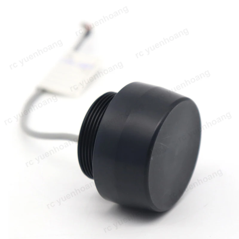 1PCS Ultrasonic Transducer Sensor for RC Plant Protection UAV Pesticide Spraying Drone Distance Test Vibration Sensor Convertor