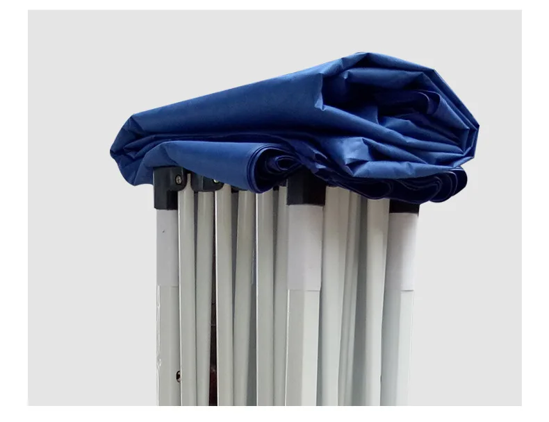 다목적 야외 접이식 텐트, 햇빛가리개 긴급 구호 텐트, 2*2m