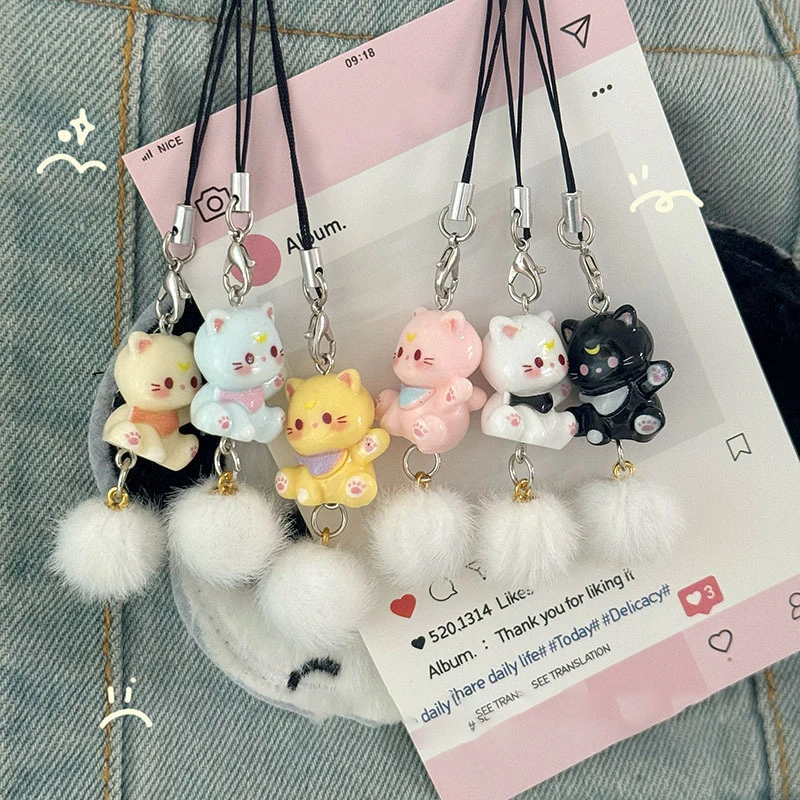 Плюшевый-брелок-шарик-с-мультяшным-котенком-подвеска-шарм-для-телефона-защита-от-потери-цепочка-для-мобильного-телефона-ремешок-шнурок-для-женщин-и-девочек