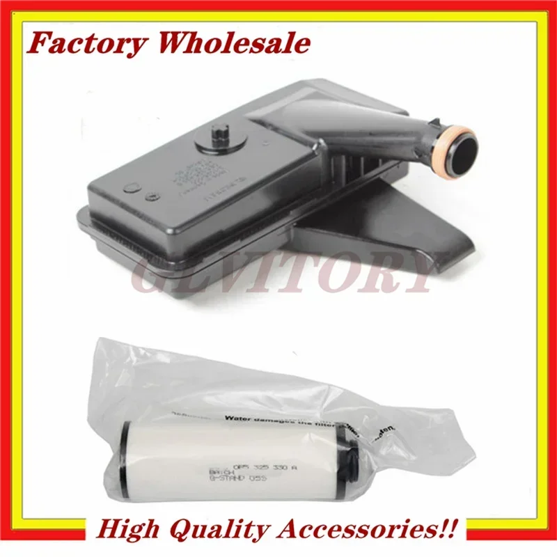 

Auto Transmission Gear Oil Filter For Audi DL501 0B5 Car Accessories 0B5 DL501 0B5-325-330A 0B5325330A 0B5321371E 0B5325429E