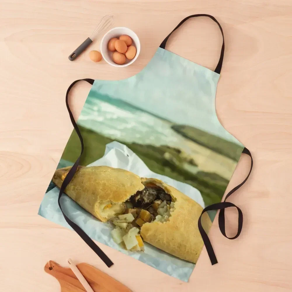 

Perranporth Pasty Apron Chef Uniform Woman For Kitchen Kitchen Utensils Useful Things For Kitchen Apron