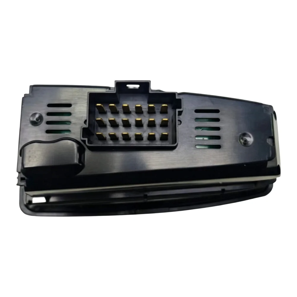 Power Window Switch Part Number 24121819 for Volvo VNL For VNR For Gen 3 Trucks Produced Between 2018 and 2024 Direct Replace