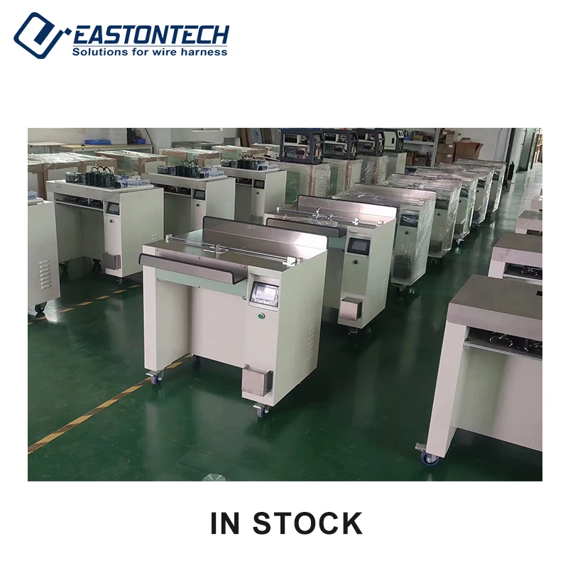 EW-23A-S 2024 Desk Special-shaped Zip Ties Fastener System Nylon Cable Tie Tying Machine