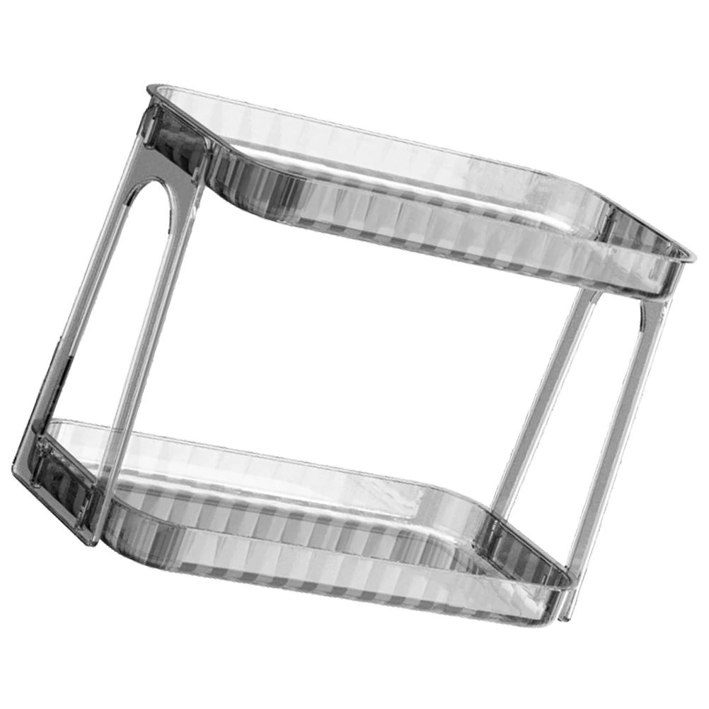 

Storage Double Desk Toiletry Organizer Layer Bathroom Shelf Reusable Countertop Organizer Toiletry Rack Storage
