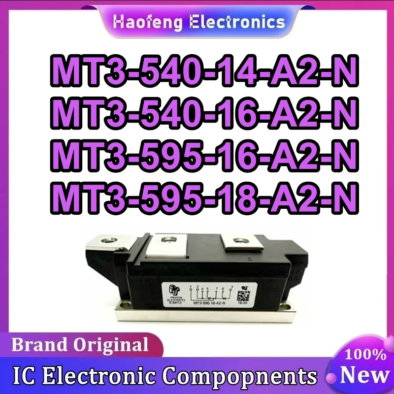 MT3-540-14-A2-N MT3-540-16-A2-N MT3-595-16-A2-N MT3-595-18-A2-N New Original in stock