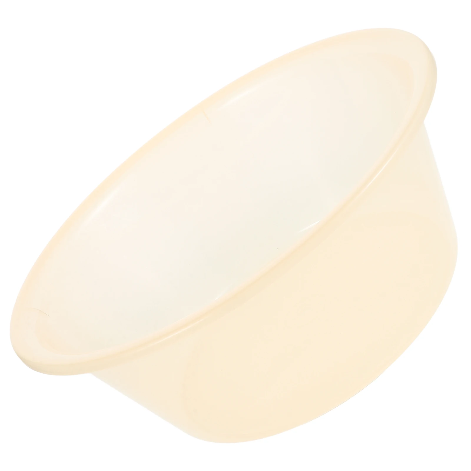 

Large Foot Wash Basin Bath Soak Tub Plastic Pedicure Bucket for Feet Transparent Thick Sturdy Multifunctional Spa Home Portable