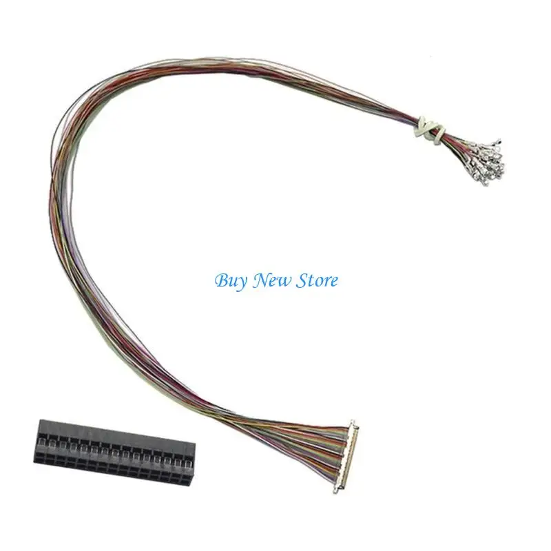 

20CE 40Pin 0.4mm Pitches Cable for Laptop LED Display 40Pin Flexible Laptop LED LCD