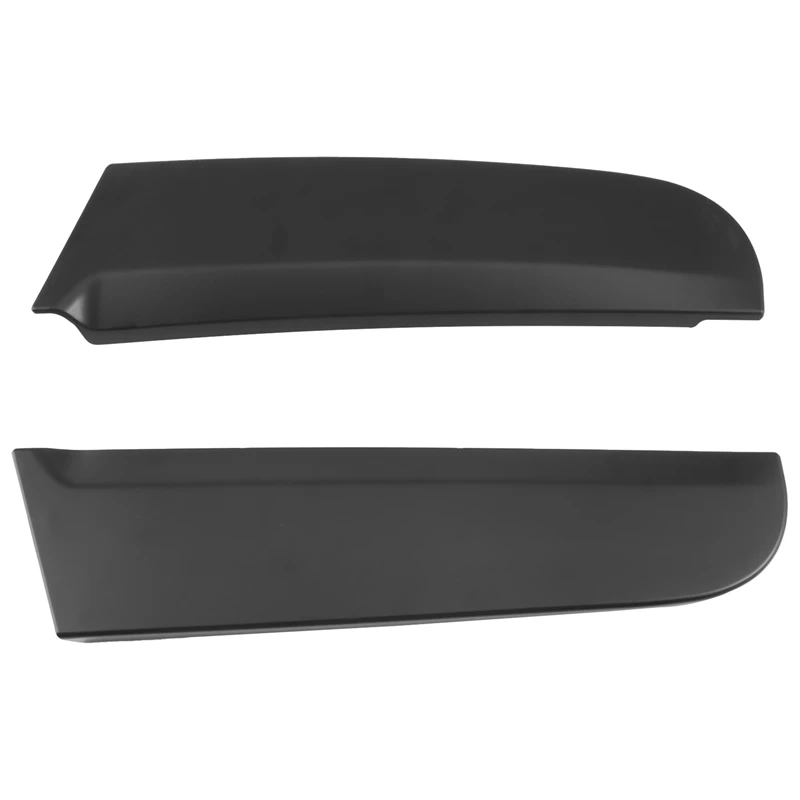 Car Decor Door Belt Black C Pillar Cover C Window Triple-Cornered For KIA Sportage 2011-2016 832703W010 832803W010