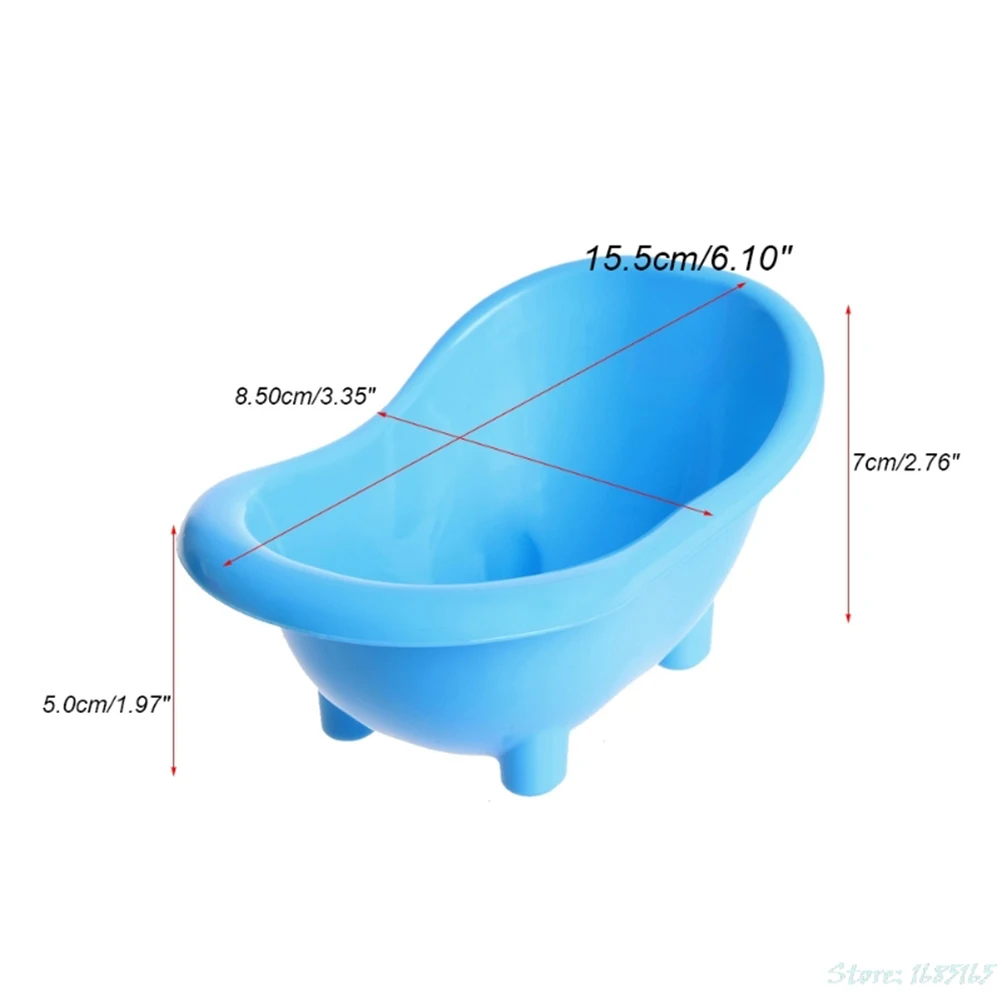 

Pet Bathtub Hamster Bathtub Hamster Bath Basin Small Bath Basin